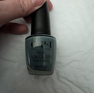 OPI Slate Gray Nail Polish